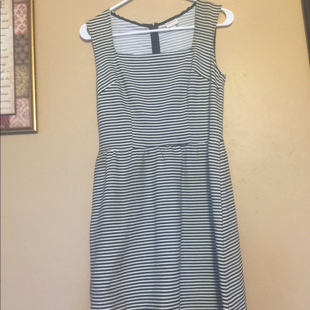 Striped dress